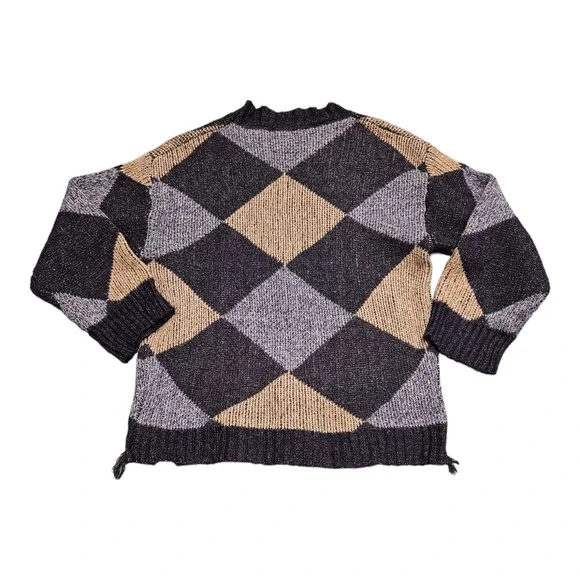 Love + Harmony XS Long Sleeve Knit Pullover Sweater - Picture 6 of 9